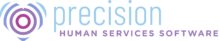PrecisionCare - Human Services Software Logo
