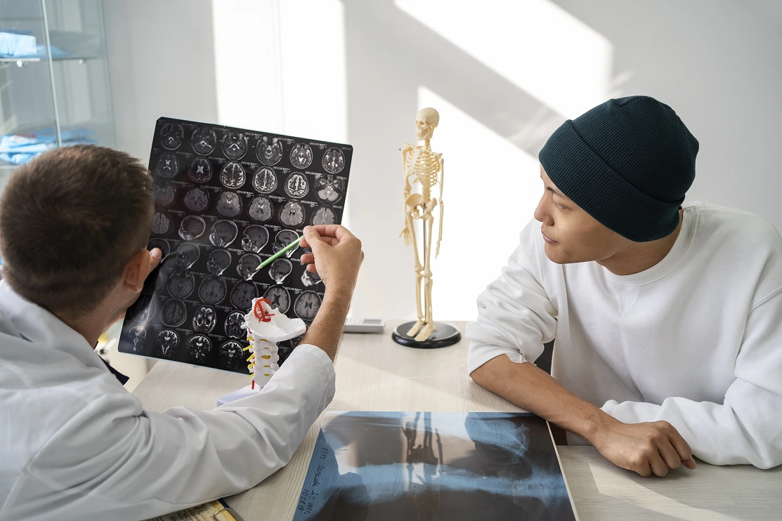 tbi patient